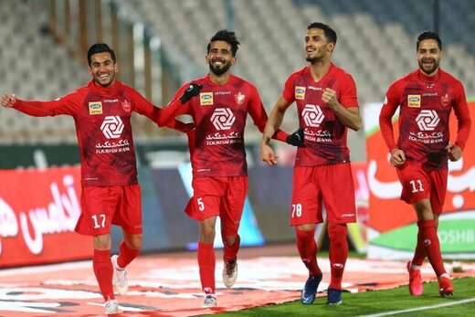 خبر خوب و فوری برای پرسپولیسی‌ها