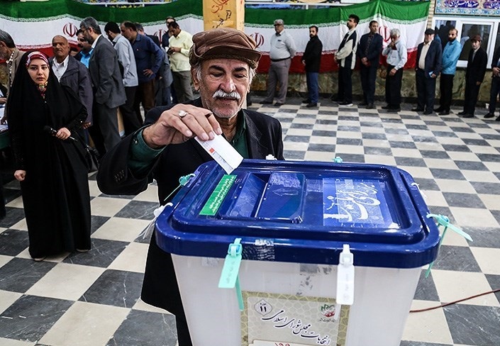 آرای انتخابات مجلس در تهران