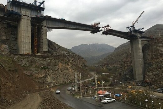 هزینه ساخت هر کیلومتر آزادراه تهران شمال