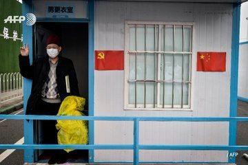 شهر ووهان چین از قرنطینه خارج شد