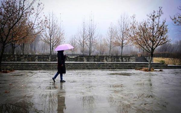  رکورد باران در تهران