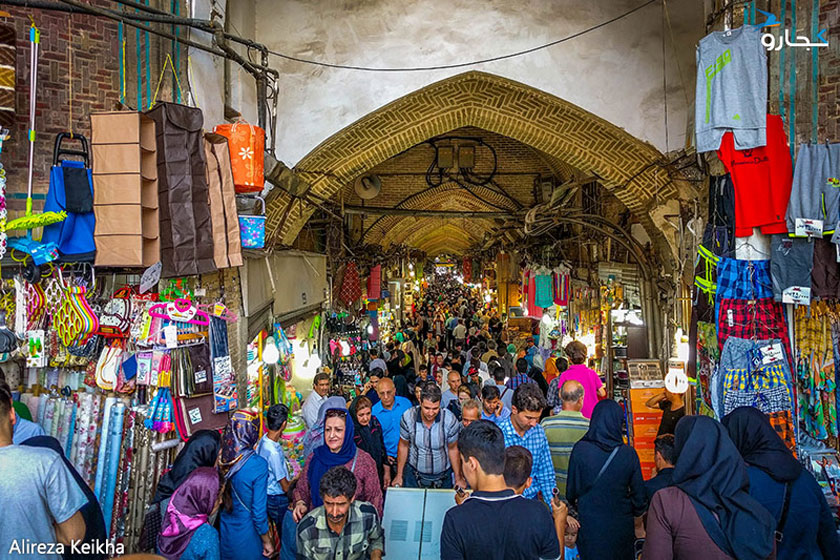 بازار بزرگ تهران به دلیل شیوع کرونا تعطیل می‌شود؟