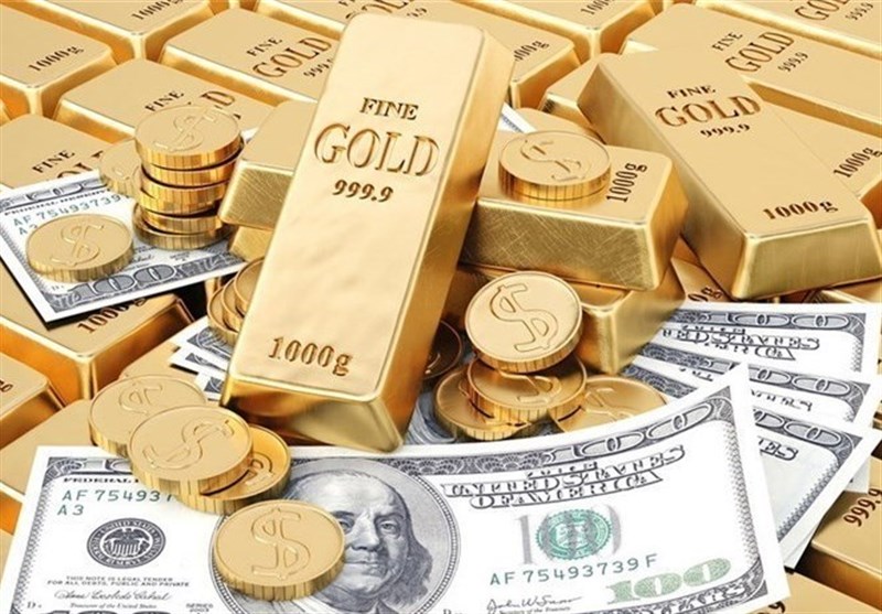 دلار، طلا و سکه