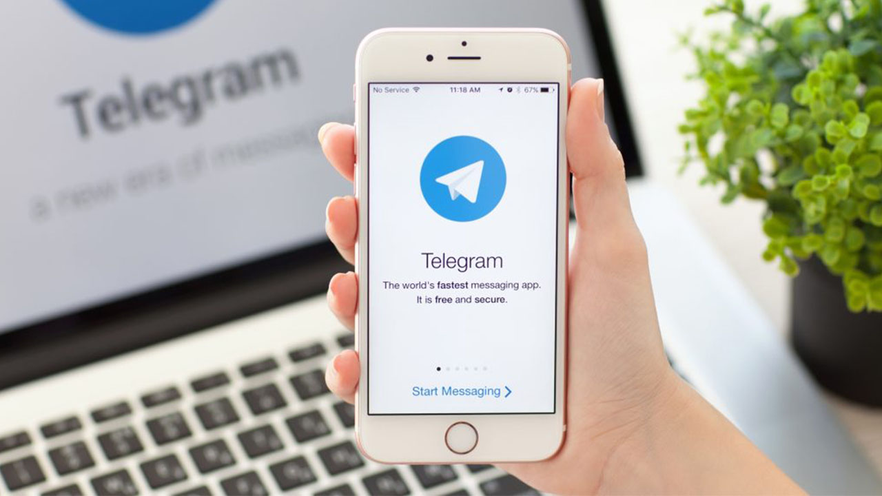 درز اطلاعات در تلگرام