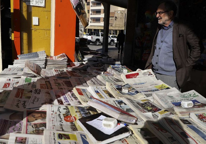 انتشار روزنامه ها پس از شیوع کرونا