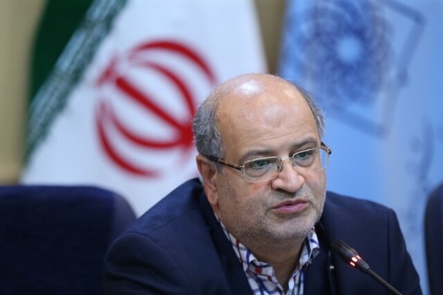 افزایش مبتلایان به کرونا در تهران