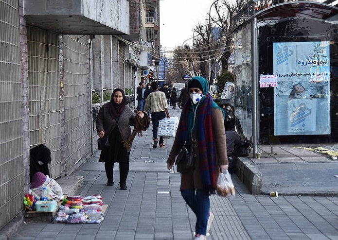 تاثیر کرونا بر اقتصاد ایران