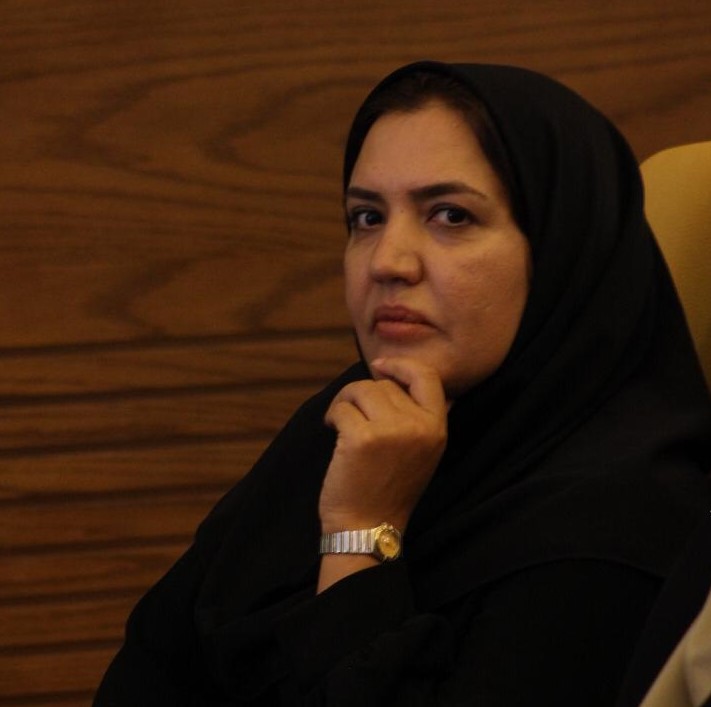 زهرا بختیاری، عضو هيات مديره و مدير ارتباطات و فناوري منطقه ويژه اقتصادي جهرم 