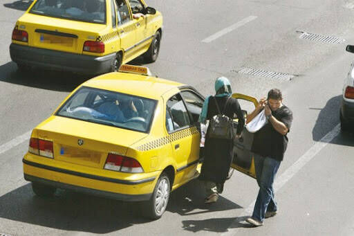 شکایت از تاکسی‌ داران متخلف