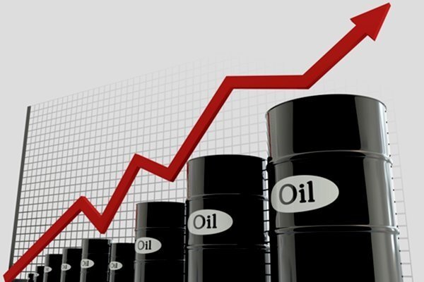 صعود قیمت نفت