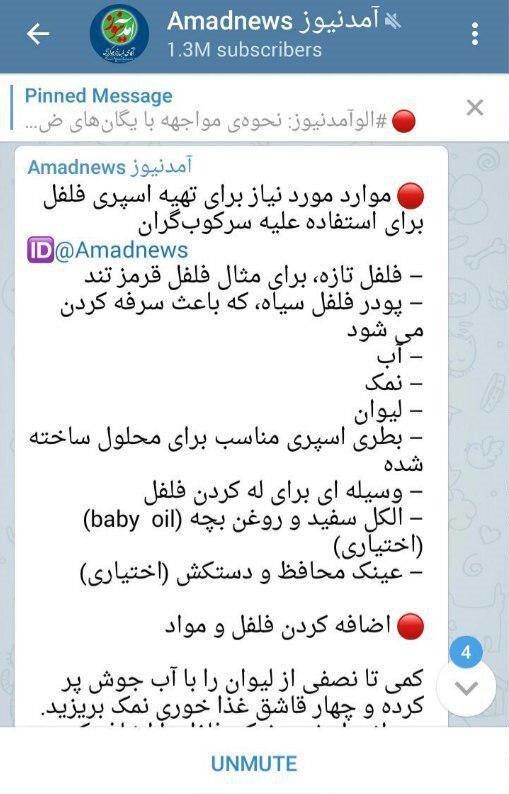 شایعات درباره روح الله زم