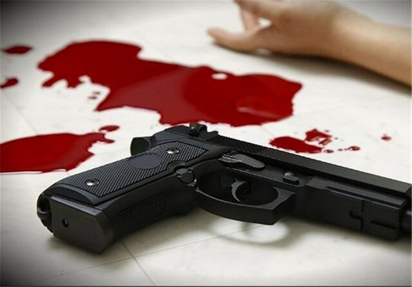 قتل مسلحانه دو نفر در مشهد