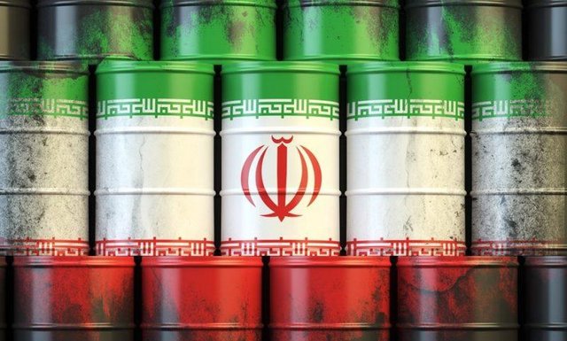 فروش نفت ایران 
