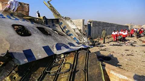 جانباختگان هواپیمای اوکراینی شهید اعلام شدند