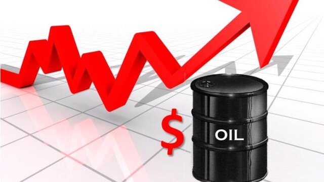 افزایش قیمت نفت 