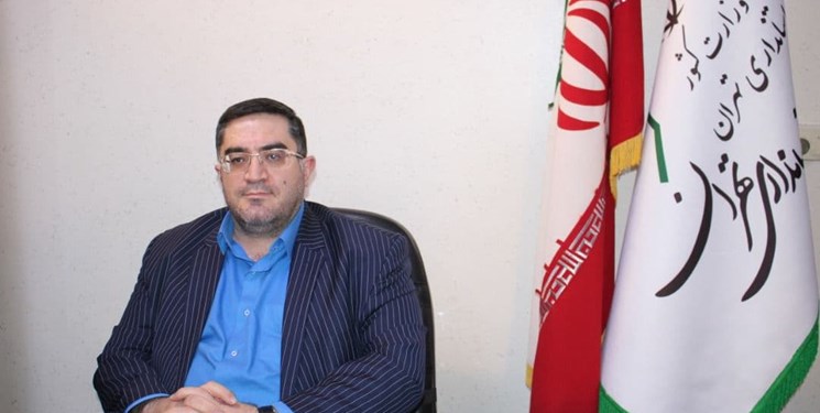 رئیس روابط عمومی فرمانداری تهران