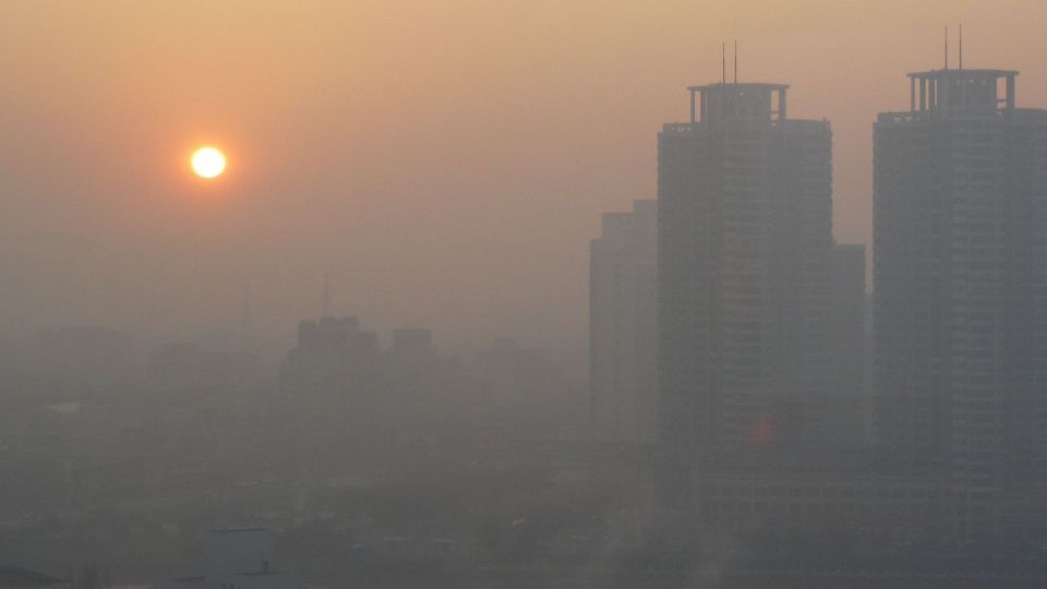 یک سازمان بین‌المللی پشت ماجرای آلودگی هوای تهران