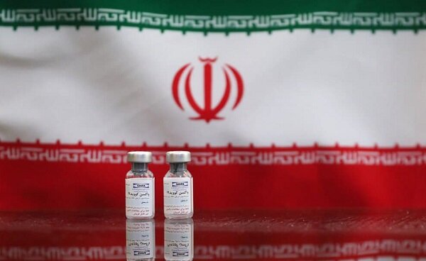 تست واکسن ایرانی کرونا