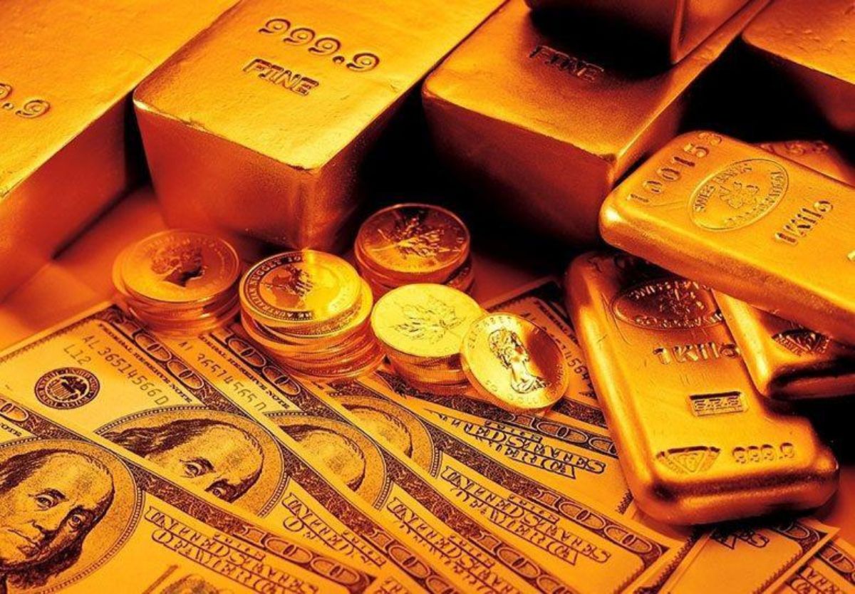 اخرین قیمت دلار، قیمت سکه و قیمت طلا 