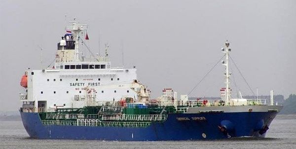 واکنش کیهان به توقیف کشتی کره جنوبی