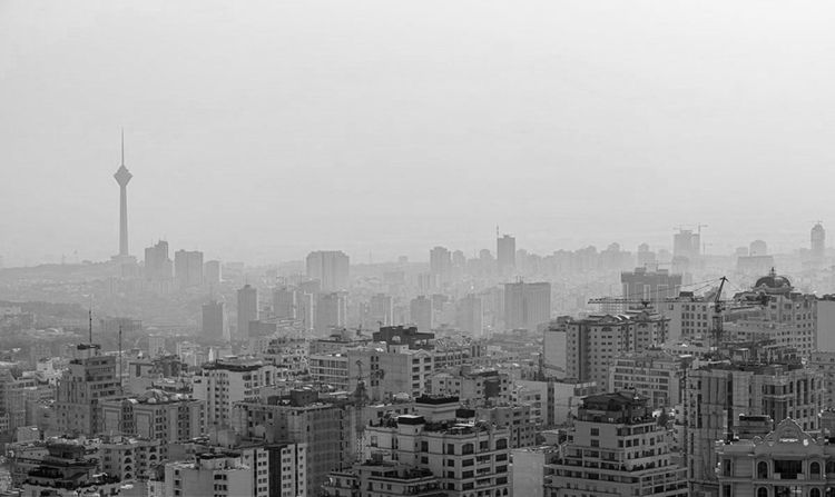 آمار مرگ و میر بر اثر آلودگی هوای تهران