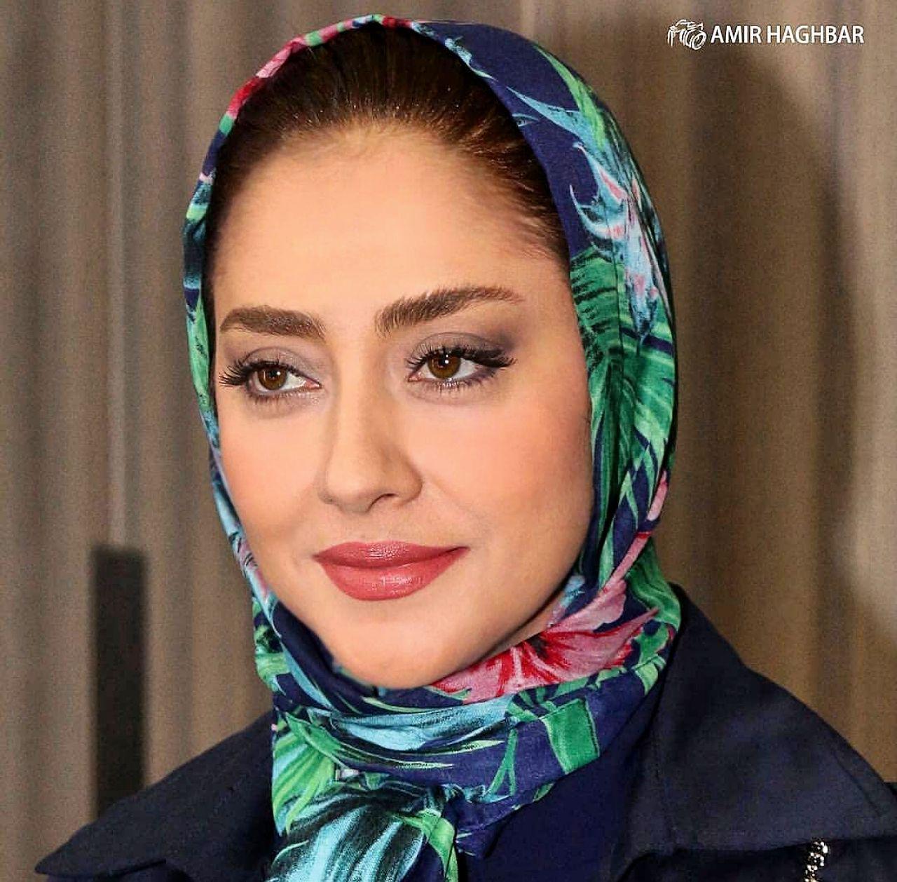 بهاره کیان افشار در فهرست ۱۰ زن زیبای مسلمان جهان قرار گرفت +عکس