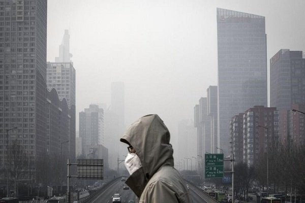 تاثیر آلودگی هوا بر انسان