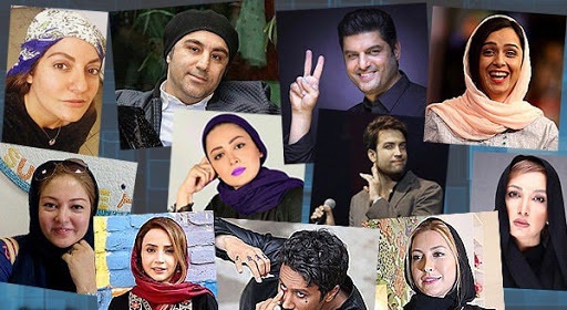کیهان: سلبریتی سیاه‌نمایی می کند،‌ به کشورش فحش می دهد، گرین کارت می گیرد!