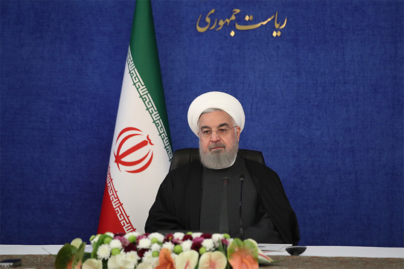 اظهارات روحانی درباره قیمت دلار