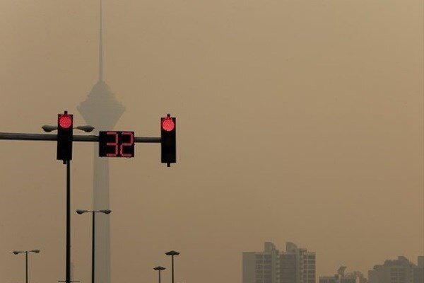 آمار مرگ بر اثر آلودگی هوا 