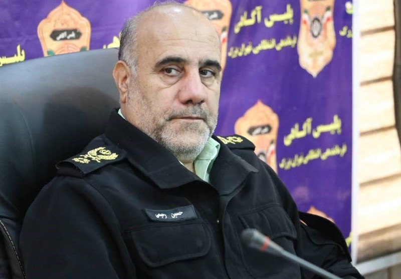 بازداشت اوباش مسلح تهران