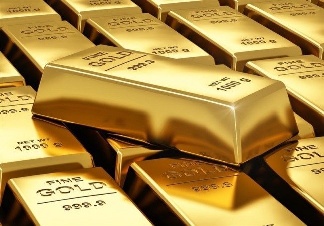 خرید طلا توسط بانک های مرکزی