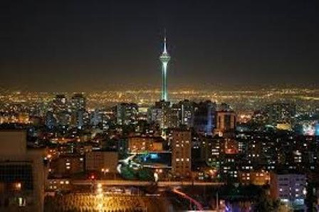 کاهش مصرف برق در تهران