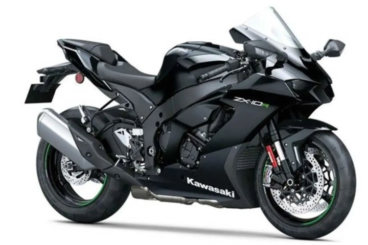 کاوازاکی نینجا ZX-10R و ZX-10RR 