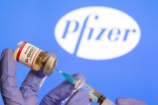  واکسن فایزر برای ایران