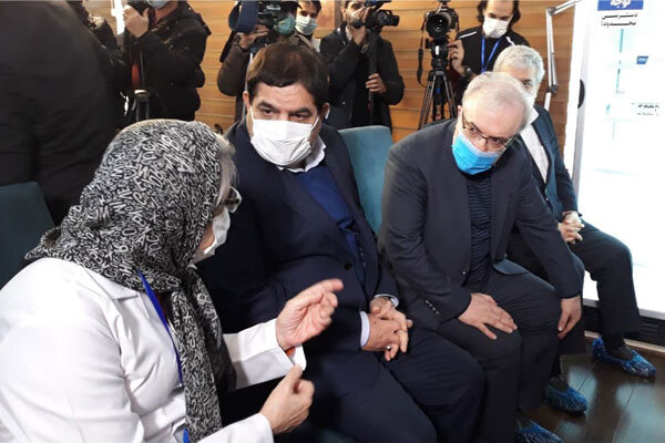 اجرای اولین تست واکسن کرونای ایرانی
