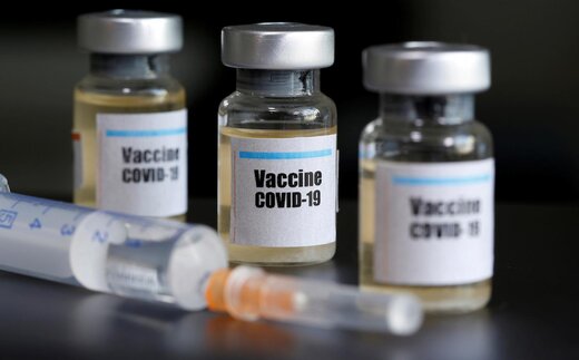 تاثیر واکسن ایرانی کرونا روی ویروس کرونای انگلیسی 