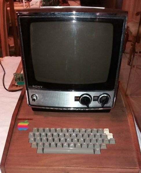 کامپیوتر Apple I 