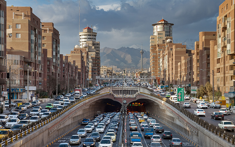 افزایش عوارض تردد ترافیکی تهران تصویب شد