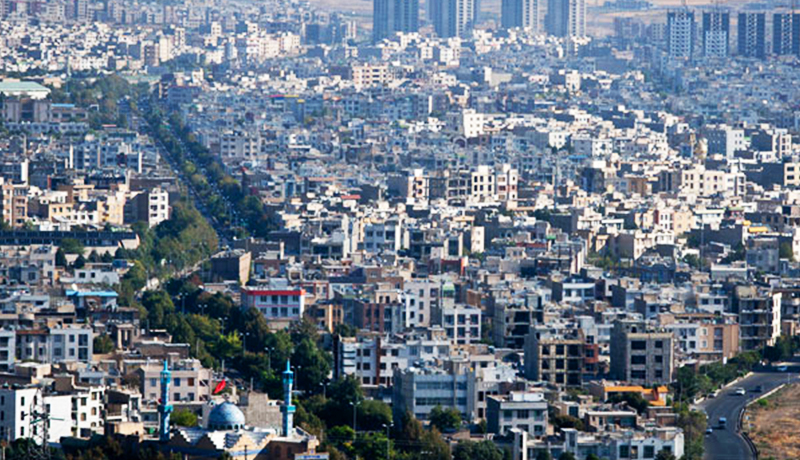 قیمت مسکن در مناطق ارزان قیمت تهران