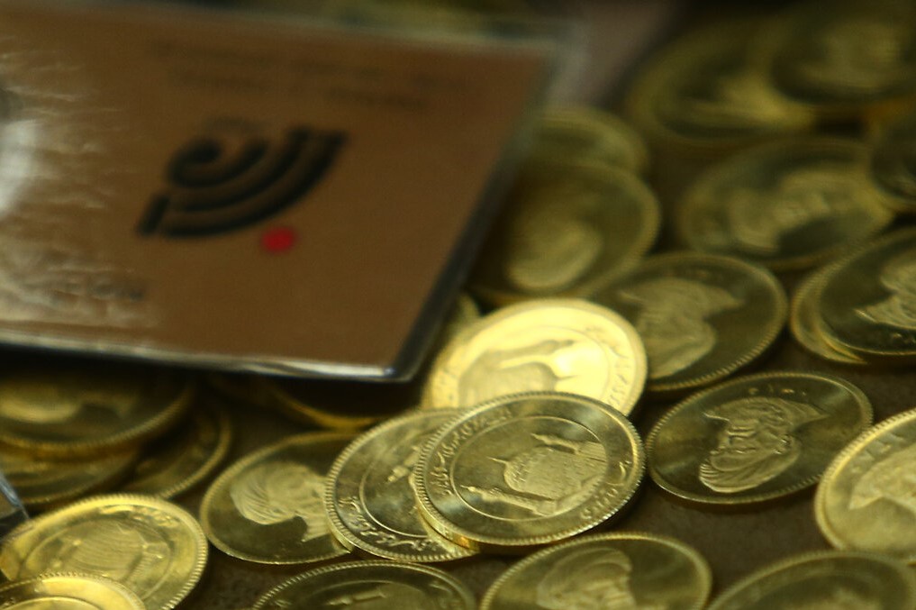 نوسان قیمت در بازار سکه 
