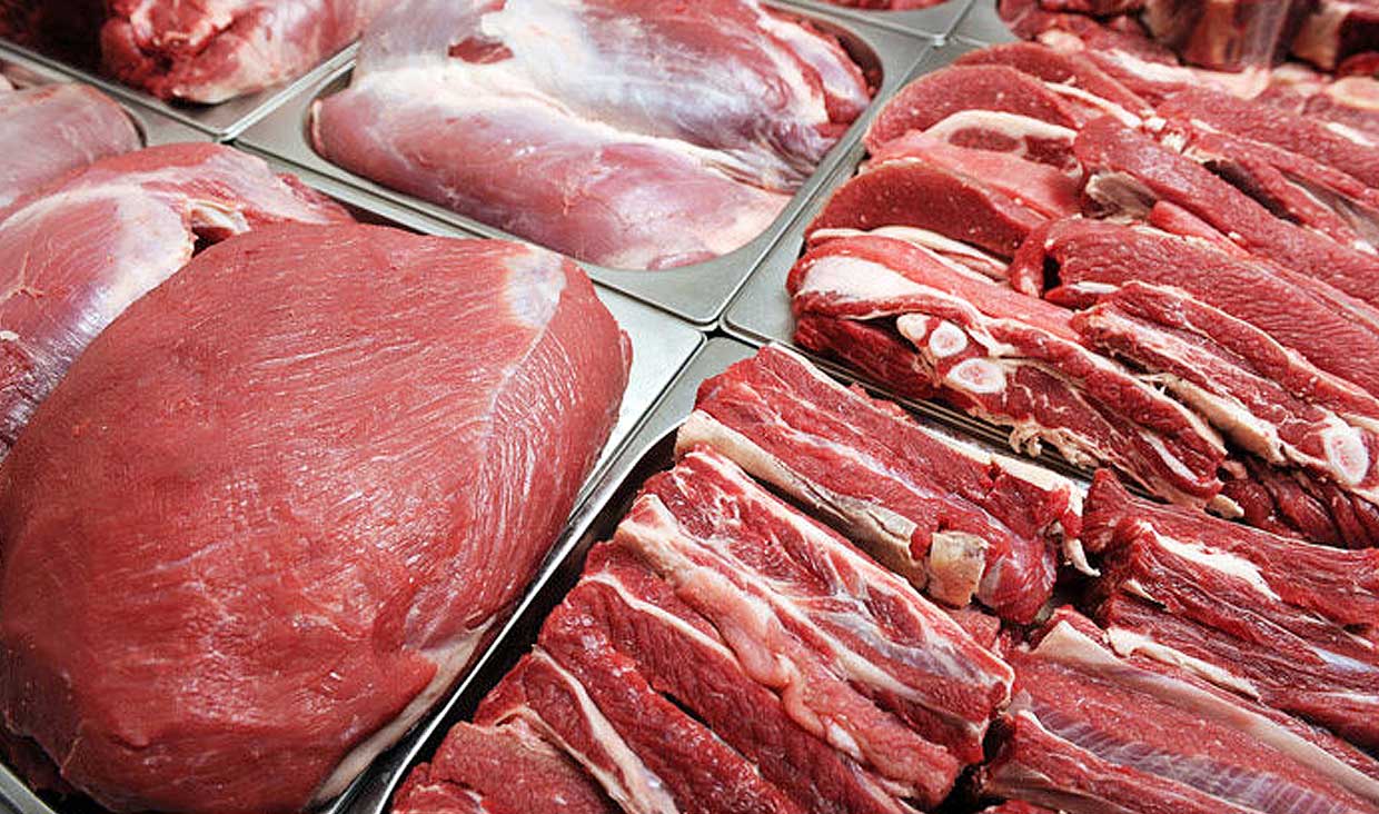 گوشت آلوده در هتل‌های مشهد 