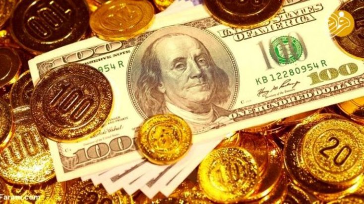 آخرین قیمت سکه، قیمت دلار و قیمت طلا امروز سه شنبه ۲۱ بهمن ۹۹ + جدول