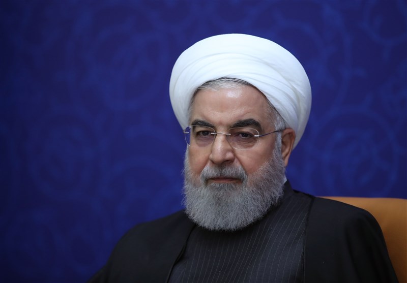 روحانی: بعد از ۳ سال جنگ اقتصادی، در حال پیروزی هستیم