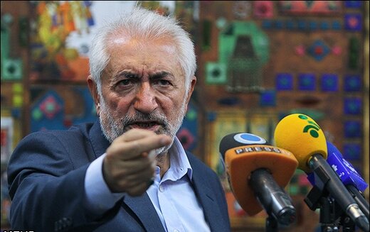 کنایه غرضی به محمود احمدی نژاد