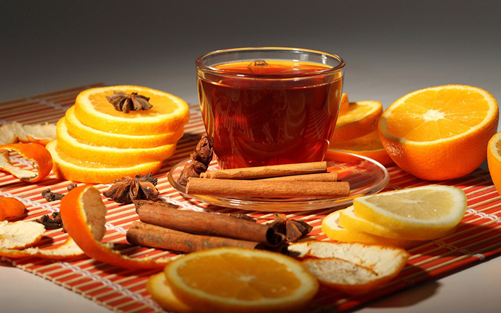 خواص چای پوست پرتقال 