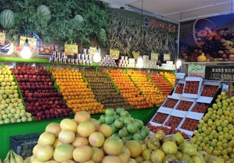 قیمت میوه های شب عید 