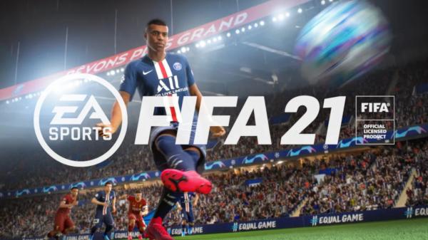 بروزرسانی جدید FIFA 21