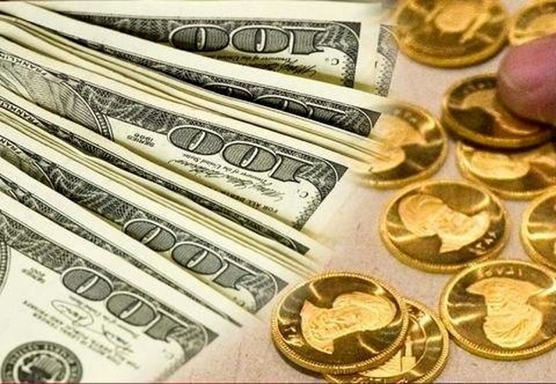 قیمت سکه، قیمت دلار و قیمت طلا امروز پنجشنبه ۳۰ بهمن ۹۹ + جدول