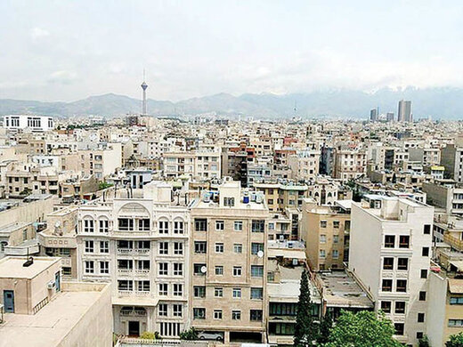 قیمت آپارتمان در مناطق مخنلف تهران